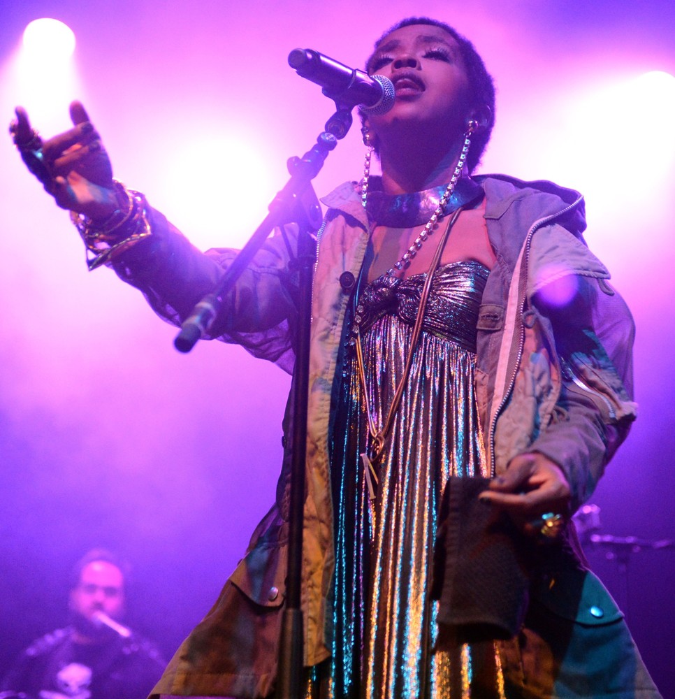 Lauryn Hill