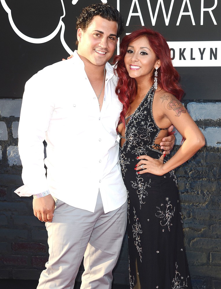 Jionni LaValle, Snooki