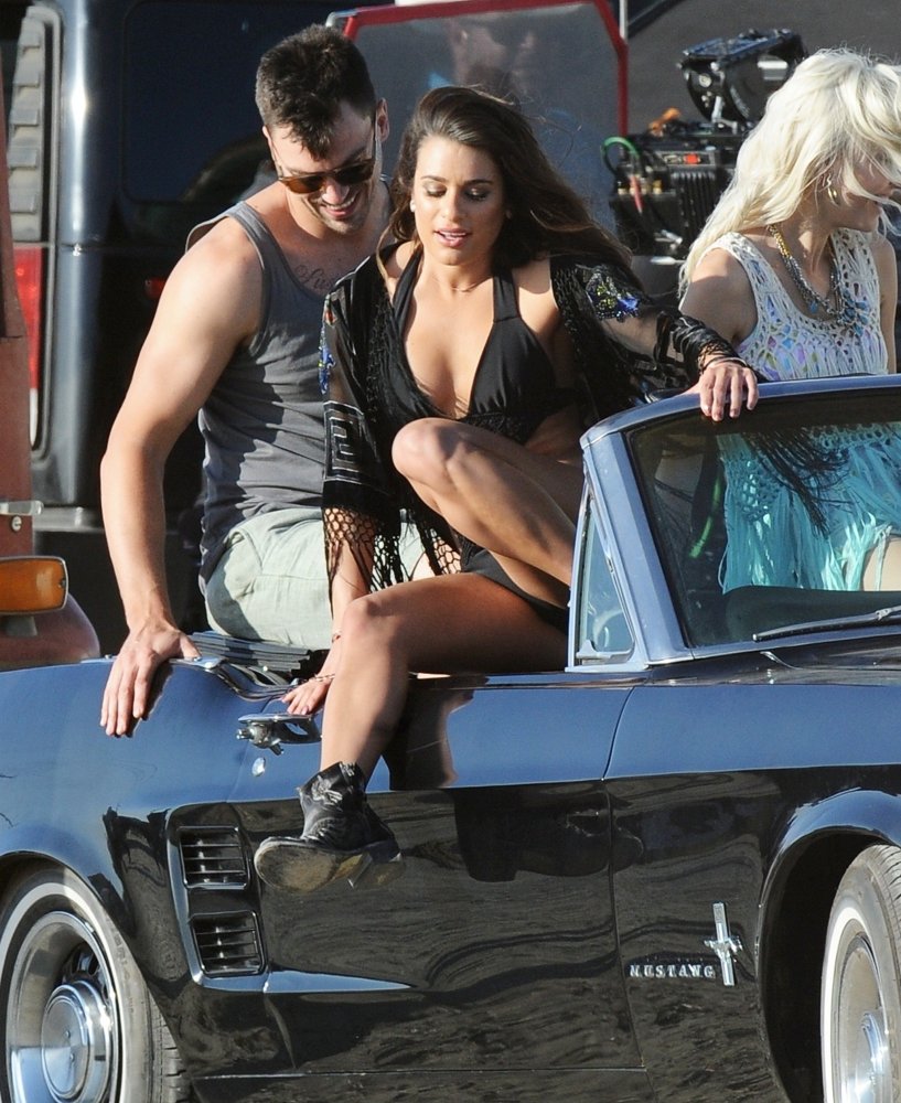 Lea Michele