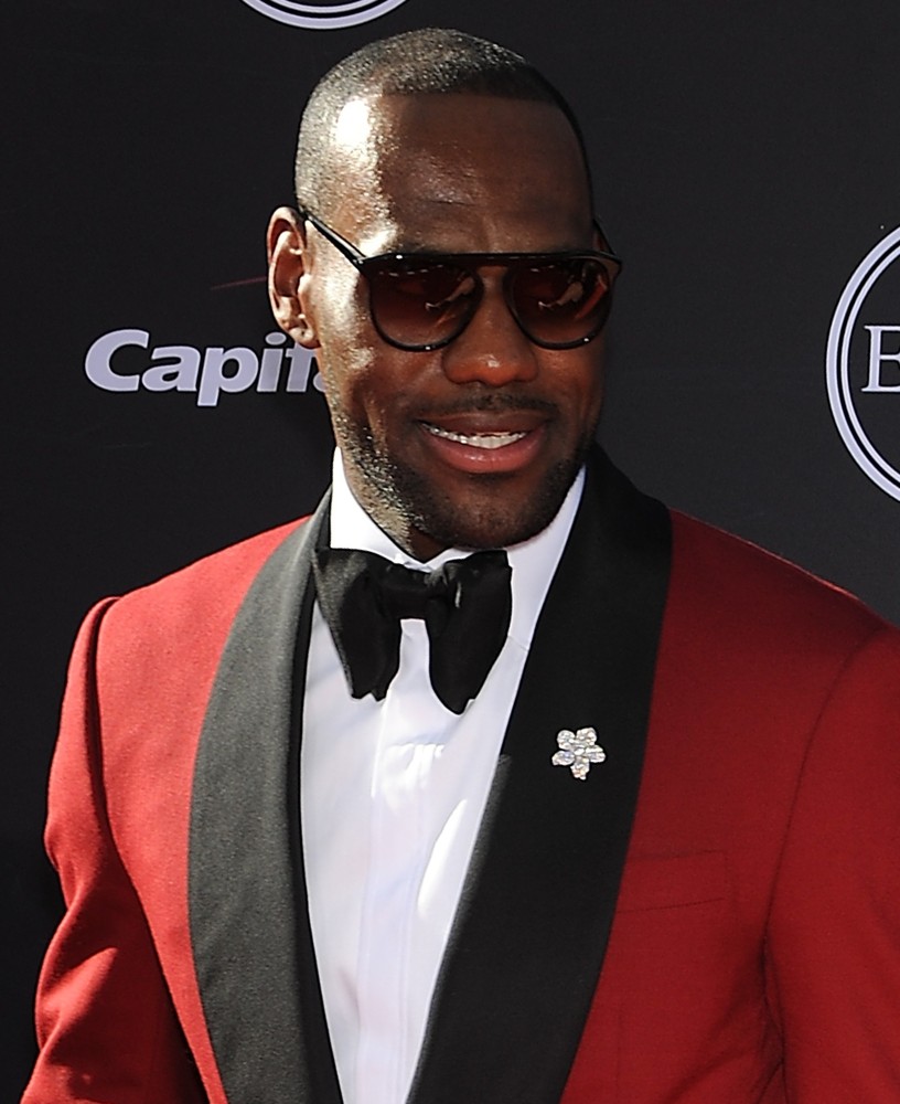 LeBron James
