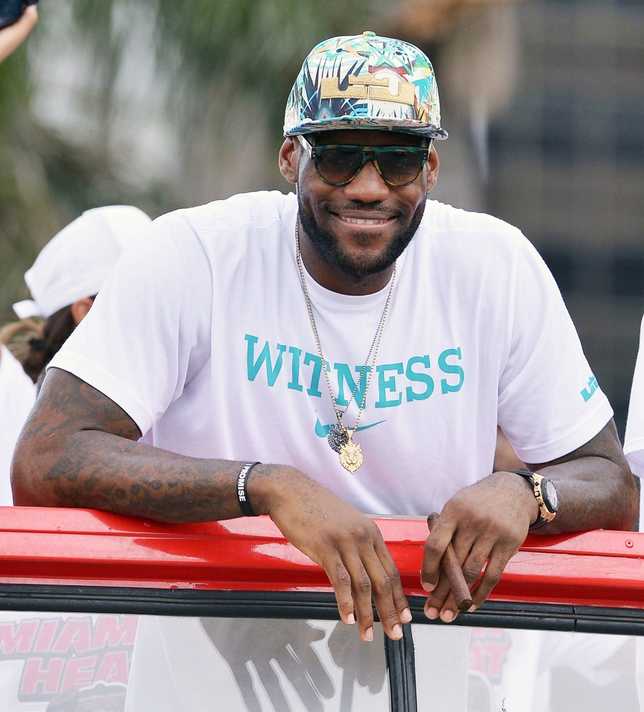 LeBron James