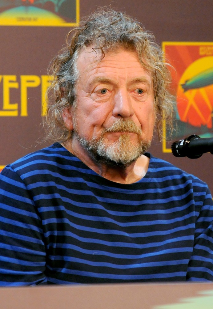 Robert Plant, Led Zeppelin