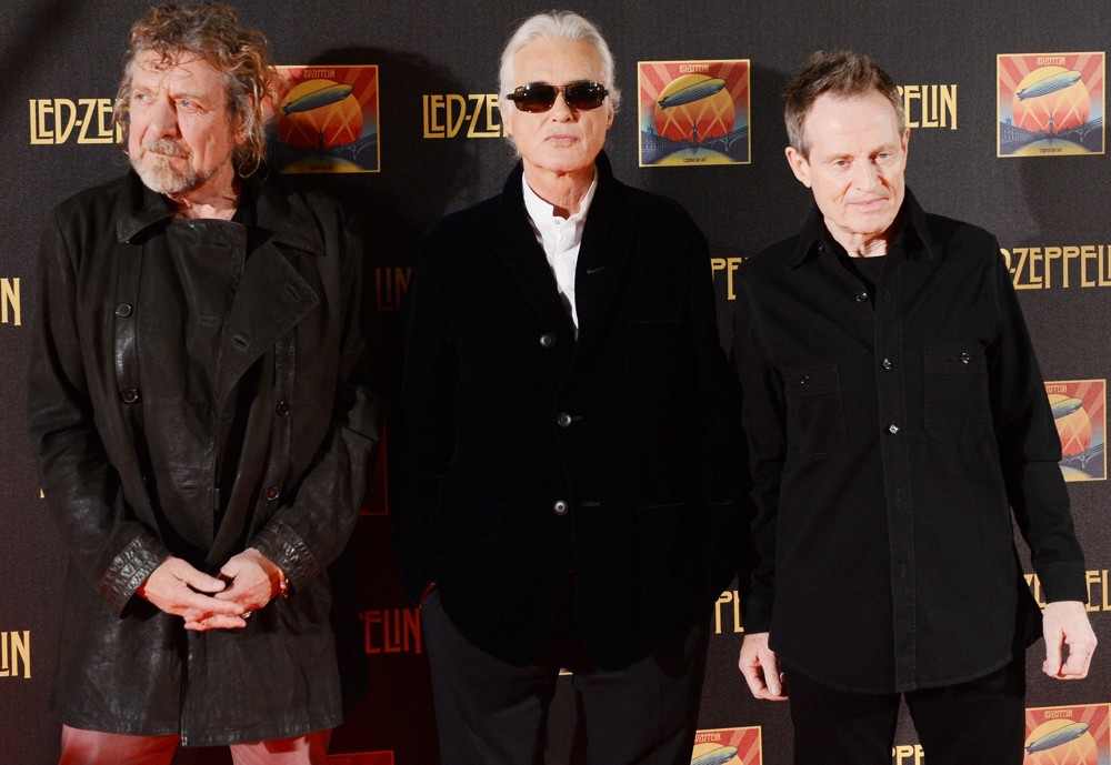 Led Zeppelin
