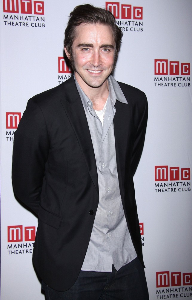 Lee Pace