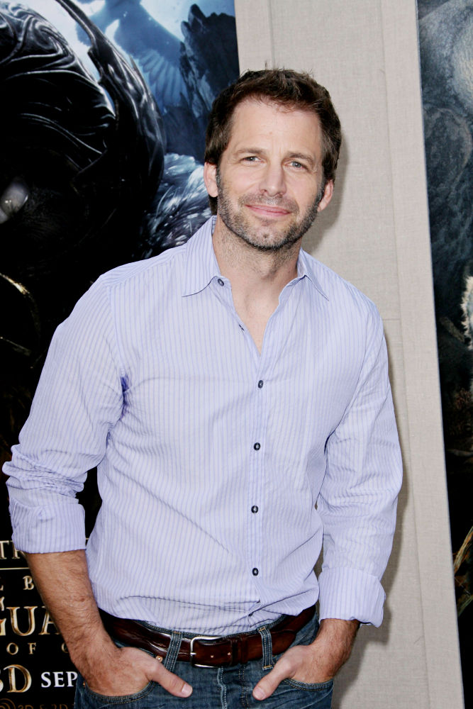 Zack Snyder
