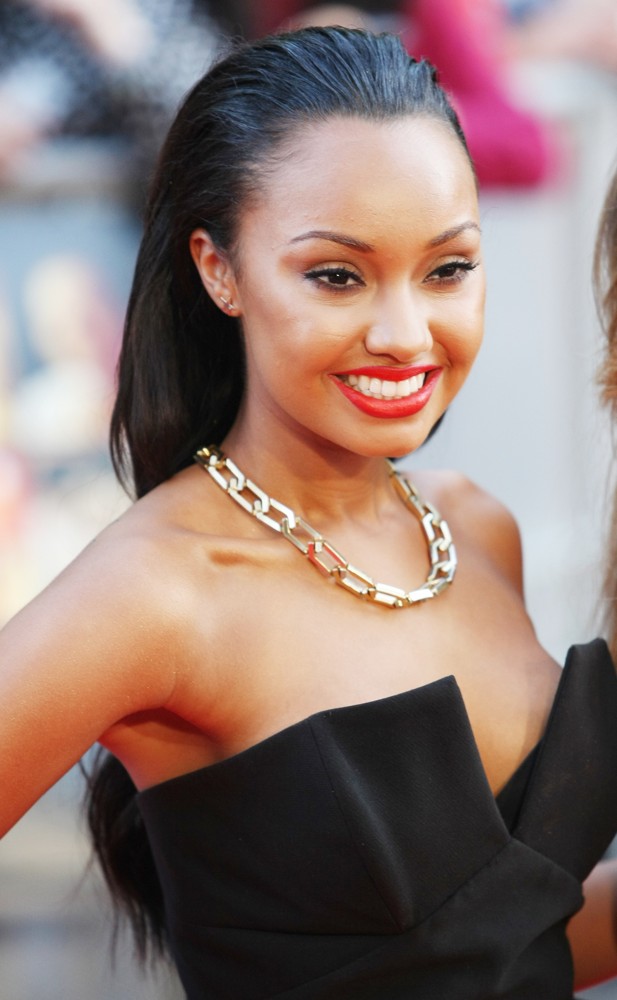 Leigh-Anne Pinnock, Little Mix