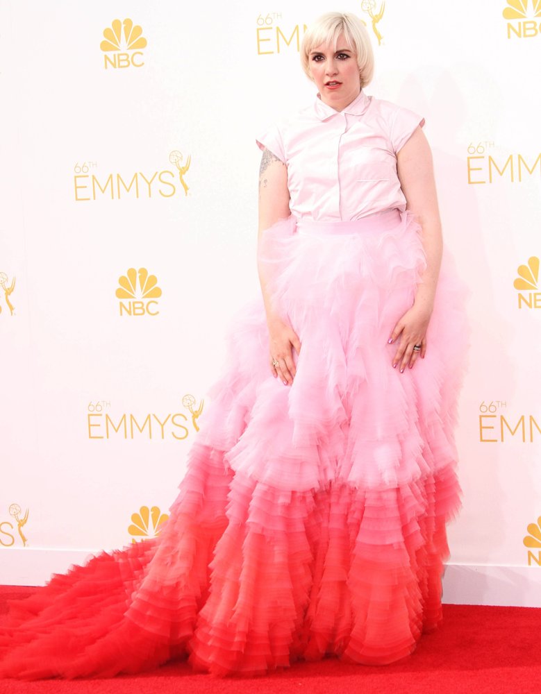 Lena Dunham