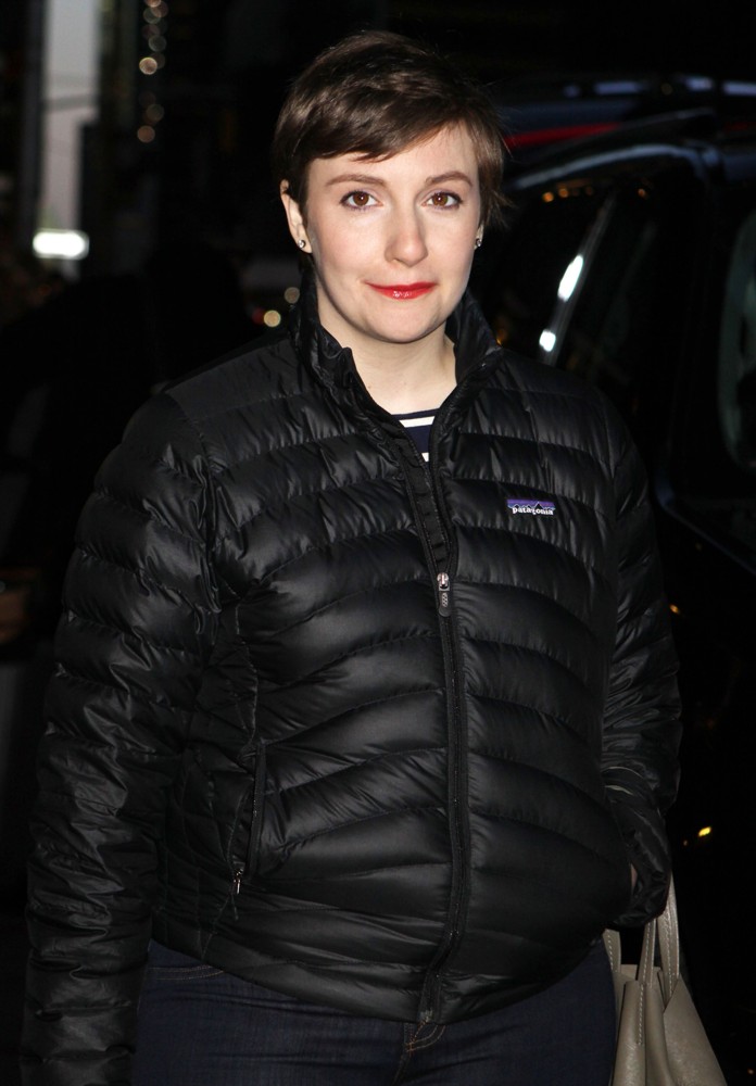 Lena Dunham