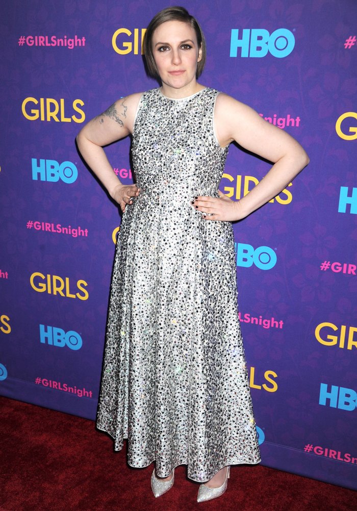 Lena Dunham