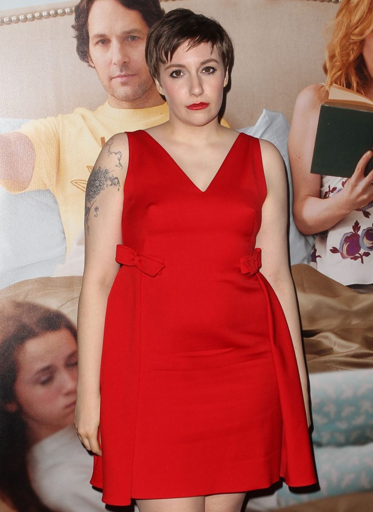 Lena Dunham