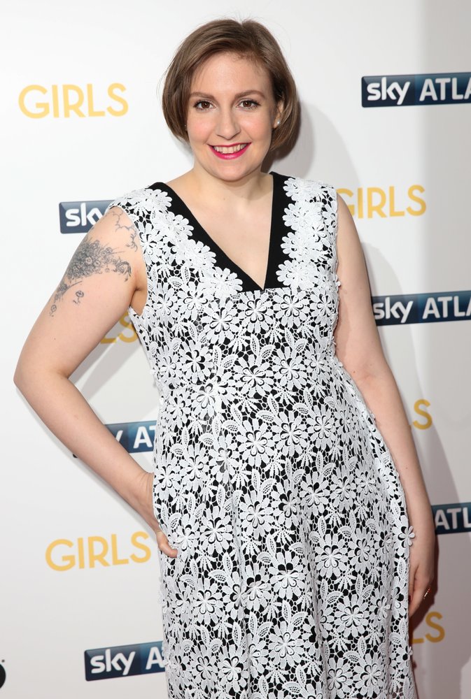 Lena Dunham