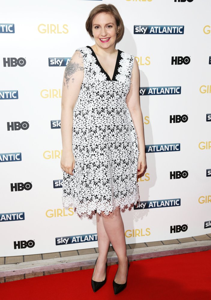 Lena Dunham