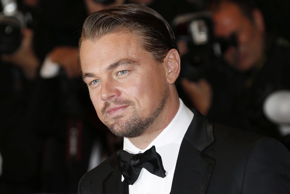 Leonardo DiCaprio