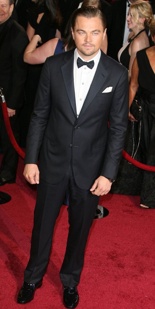 Leonardo DiCaprio