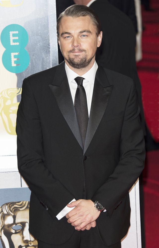 Leonardo DiCaprio