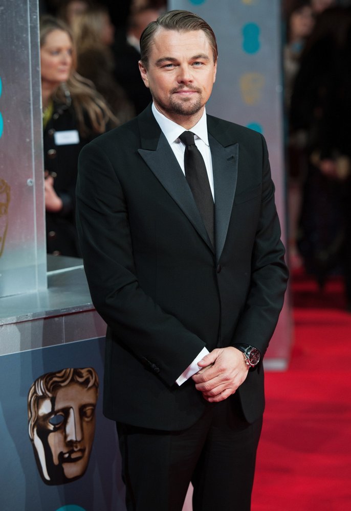 Leonardo DiCaprio