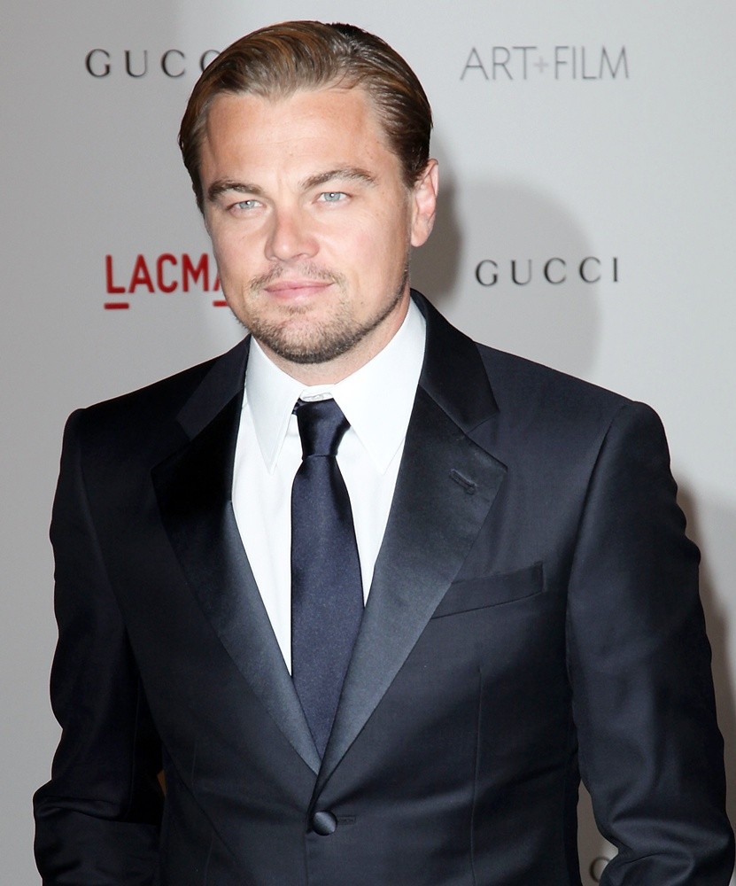 Leonardo DiCaprio