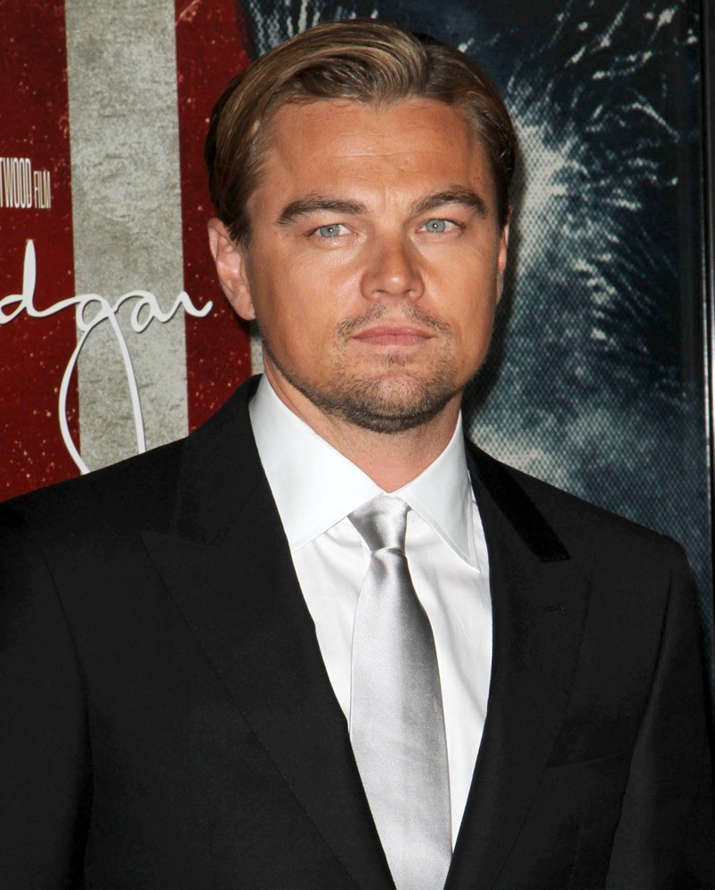 Leonardo DiCaprio