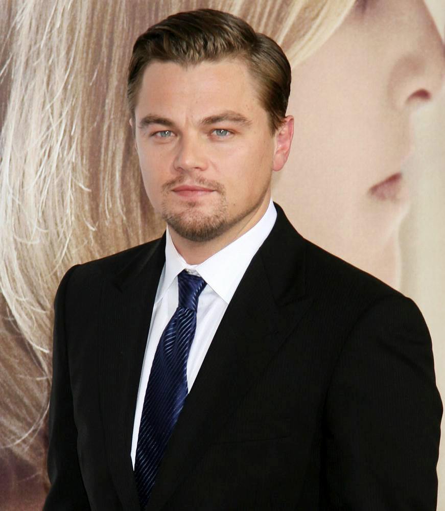 Leonardo DiCaprio
