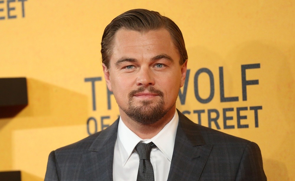 Leonardo DiCaprio