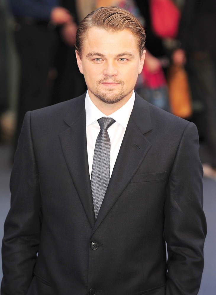 Leonardo DiCaprio
