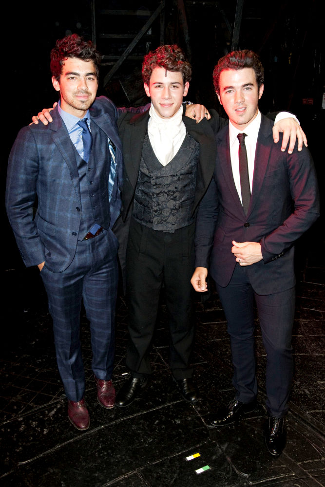 Jonas Brothers