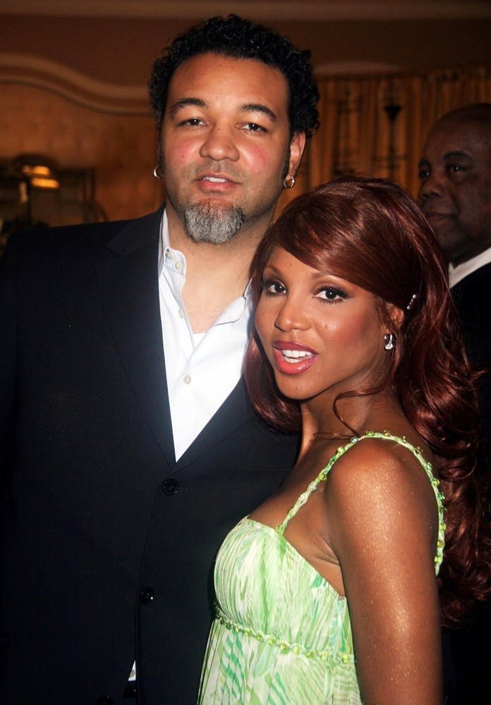 Keri Lewis, Toni Braxton
