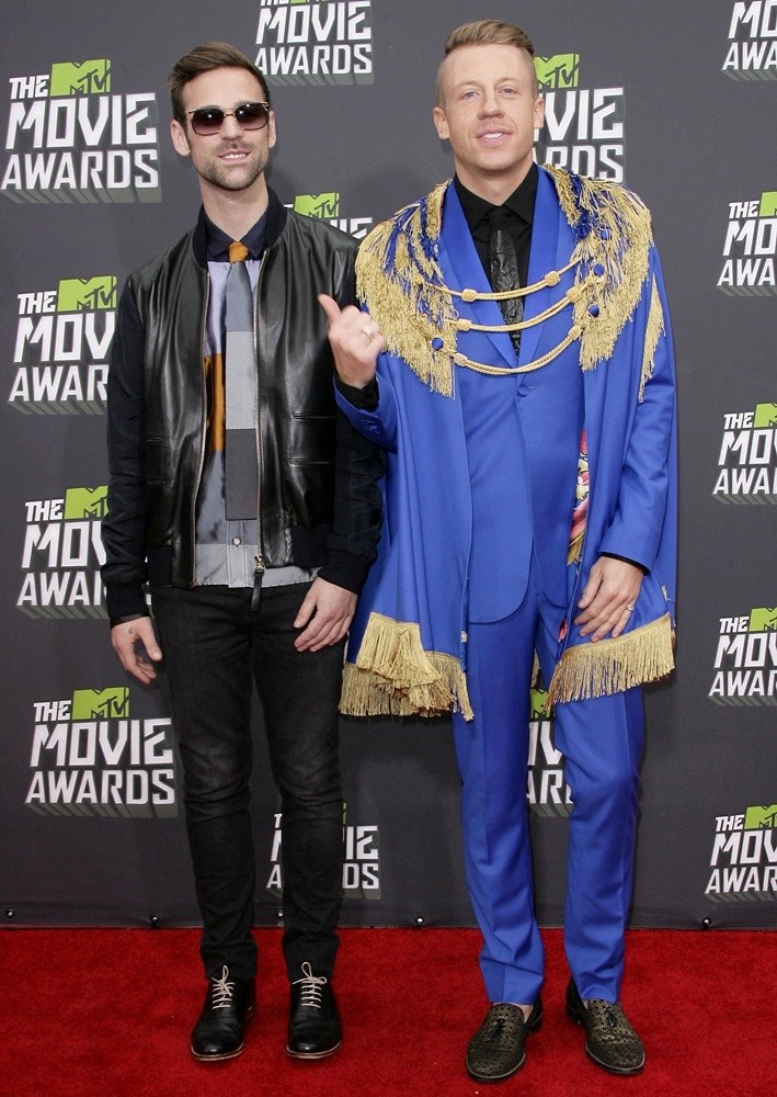 Ryan Lewis, Macklemore