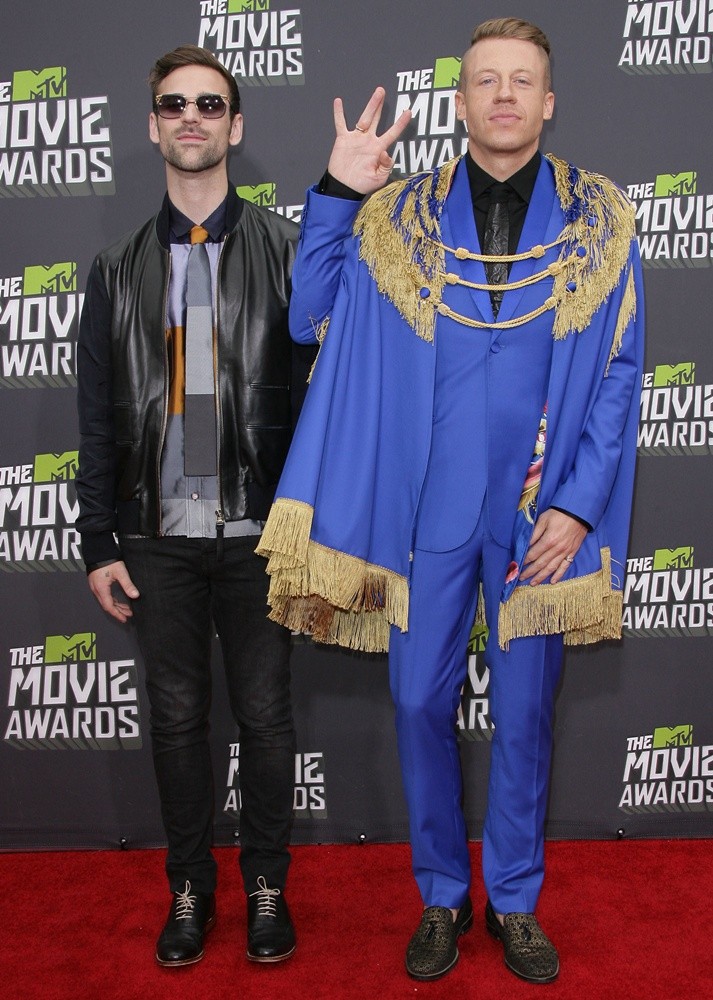 Ryan Lewis, Macklemore