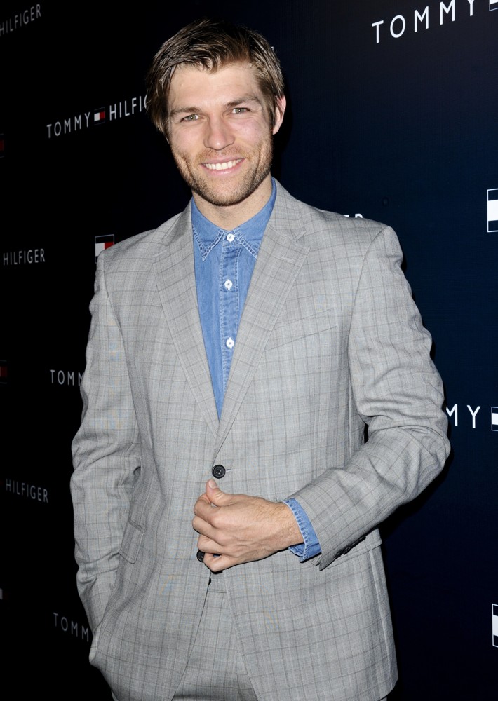 Liam McIntyre