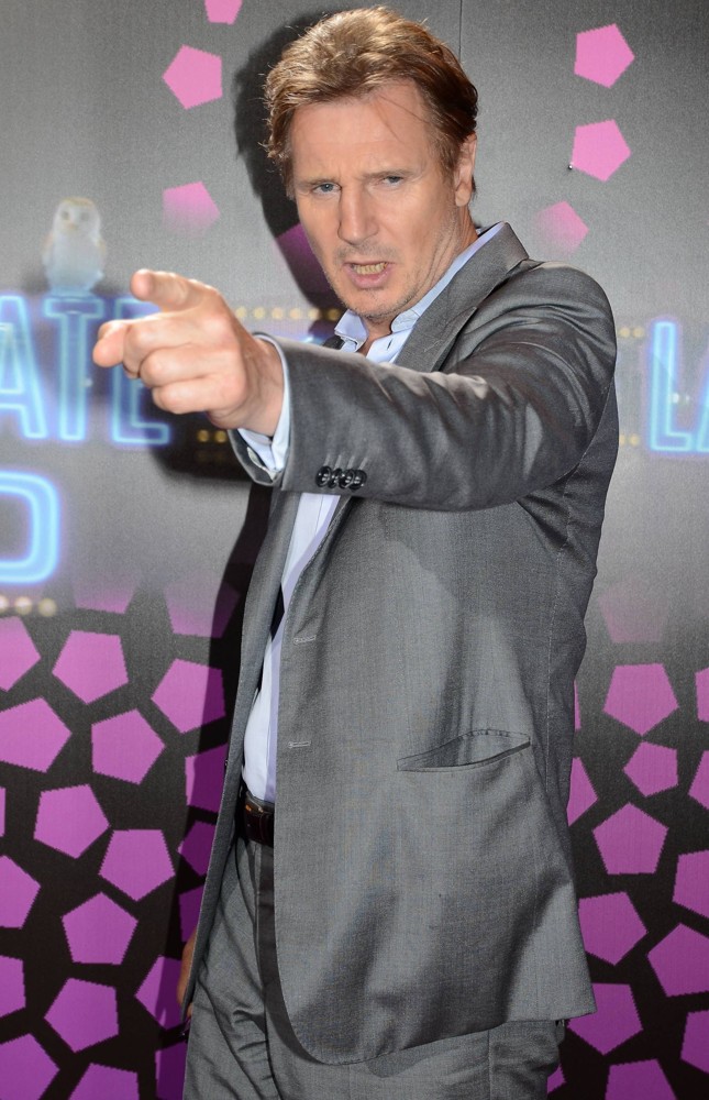 Liam Neeson