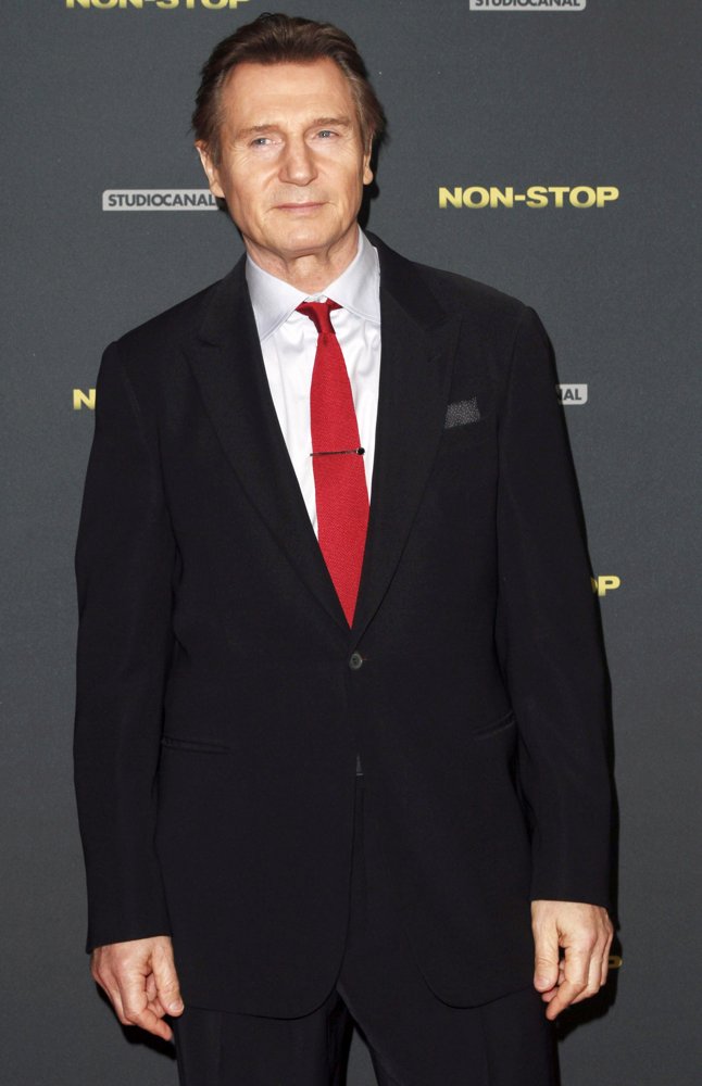 Liam Neeson