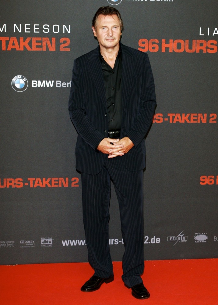 Liam Neeson