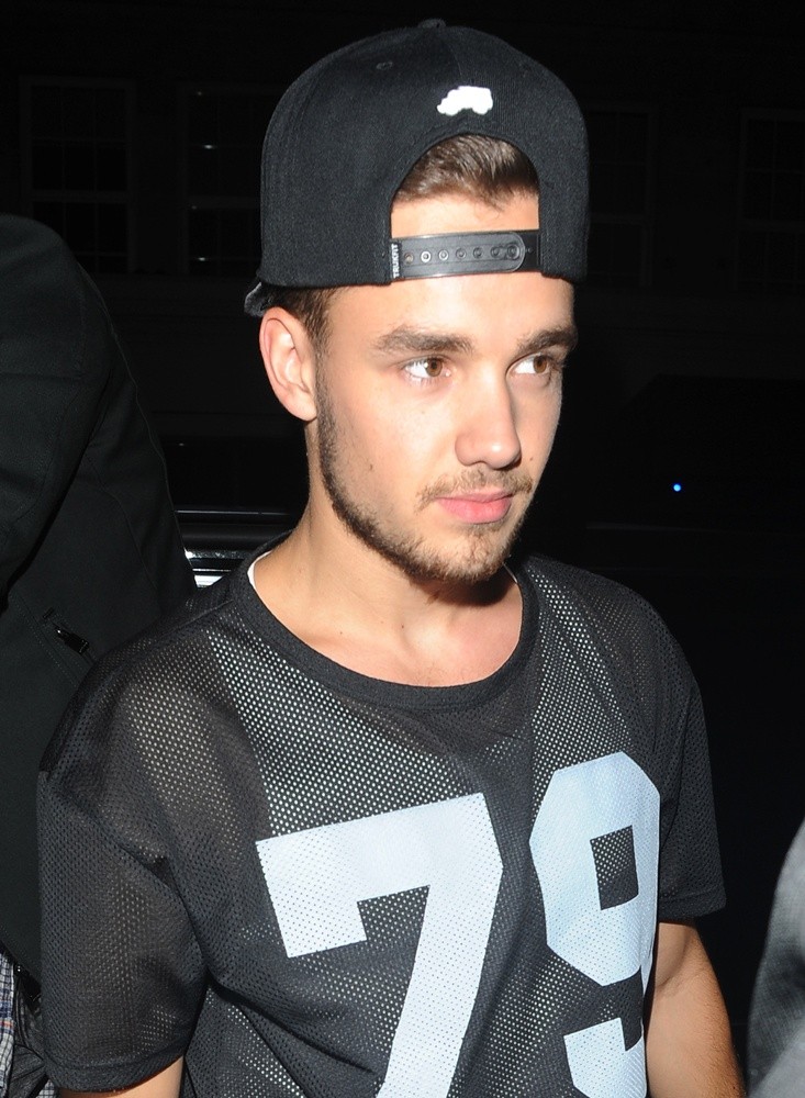 Liam Payne, One Direction
