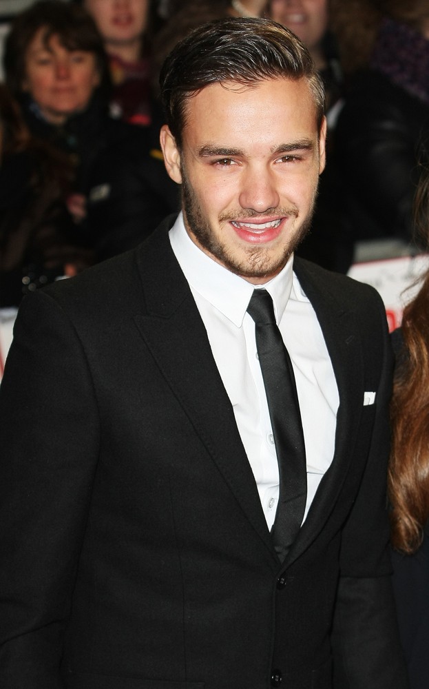 Liam Payne, One Direction