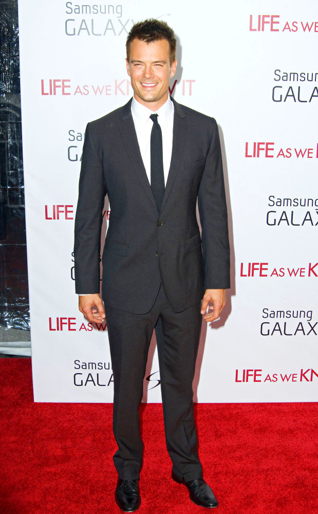 Josh Duhamel