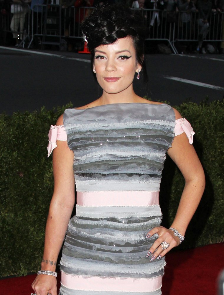 Lily Allen