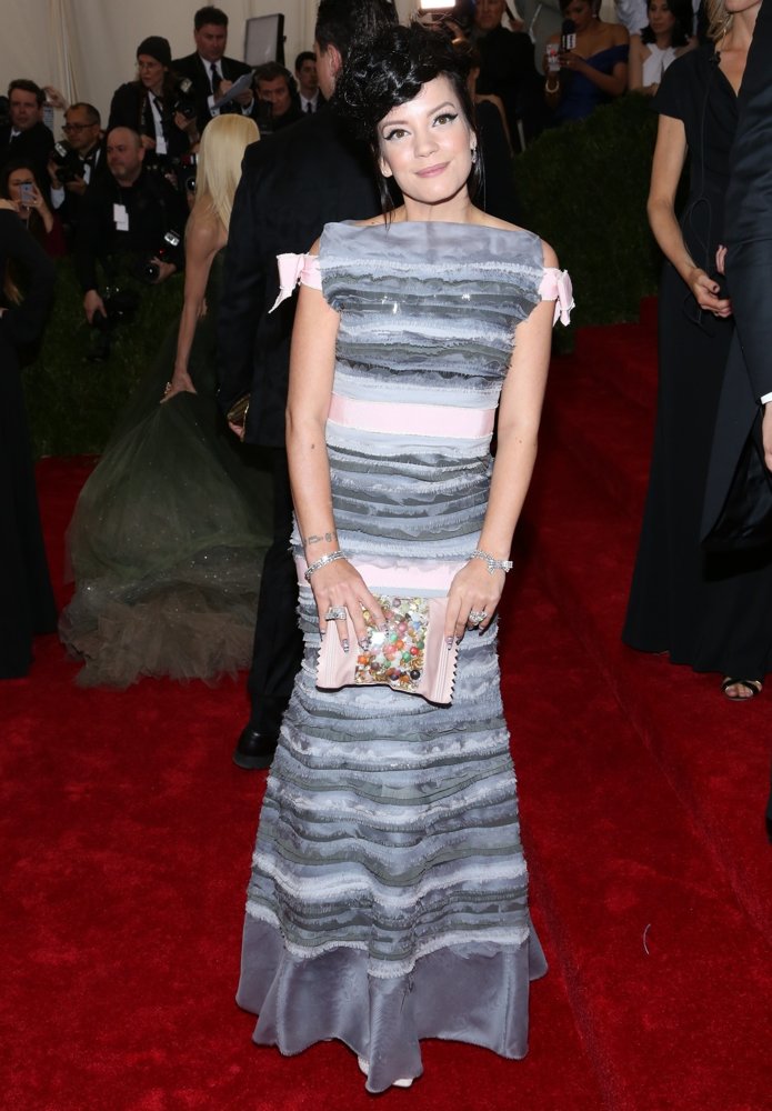 Lily Allen