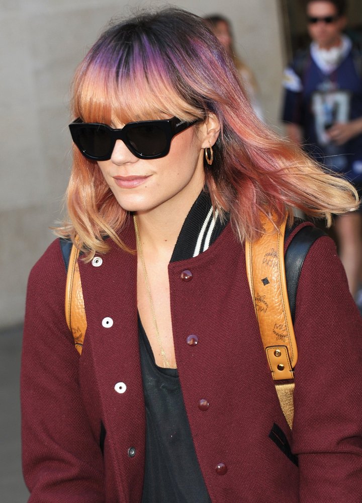 Lily Allen