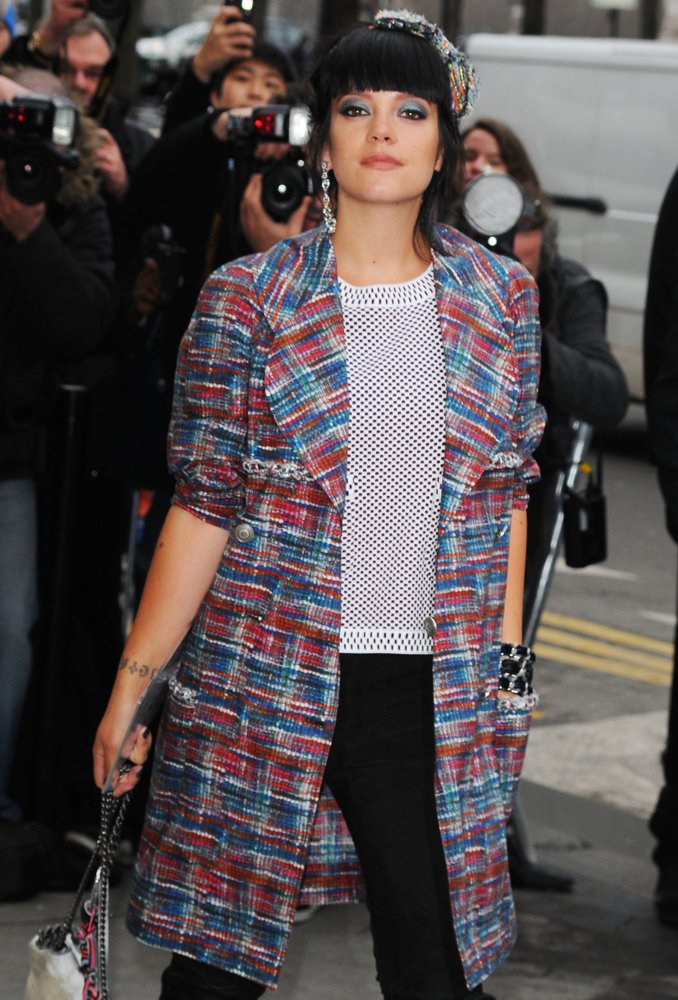 Lily Allen