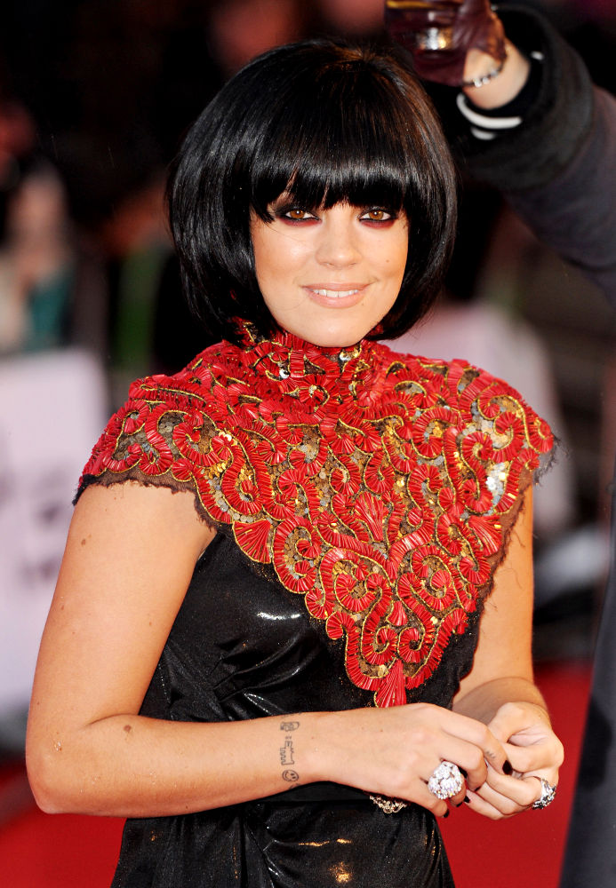 Lily Allen