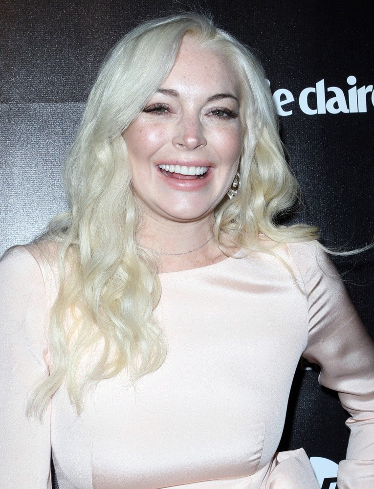 Lindsay Lohan