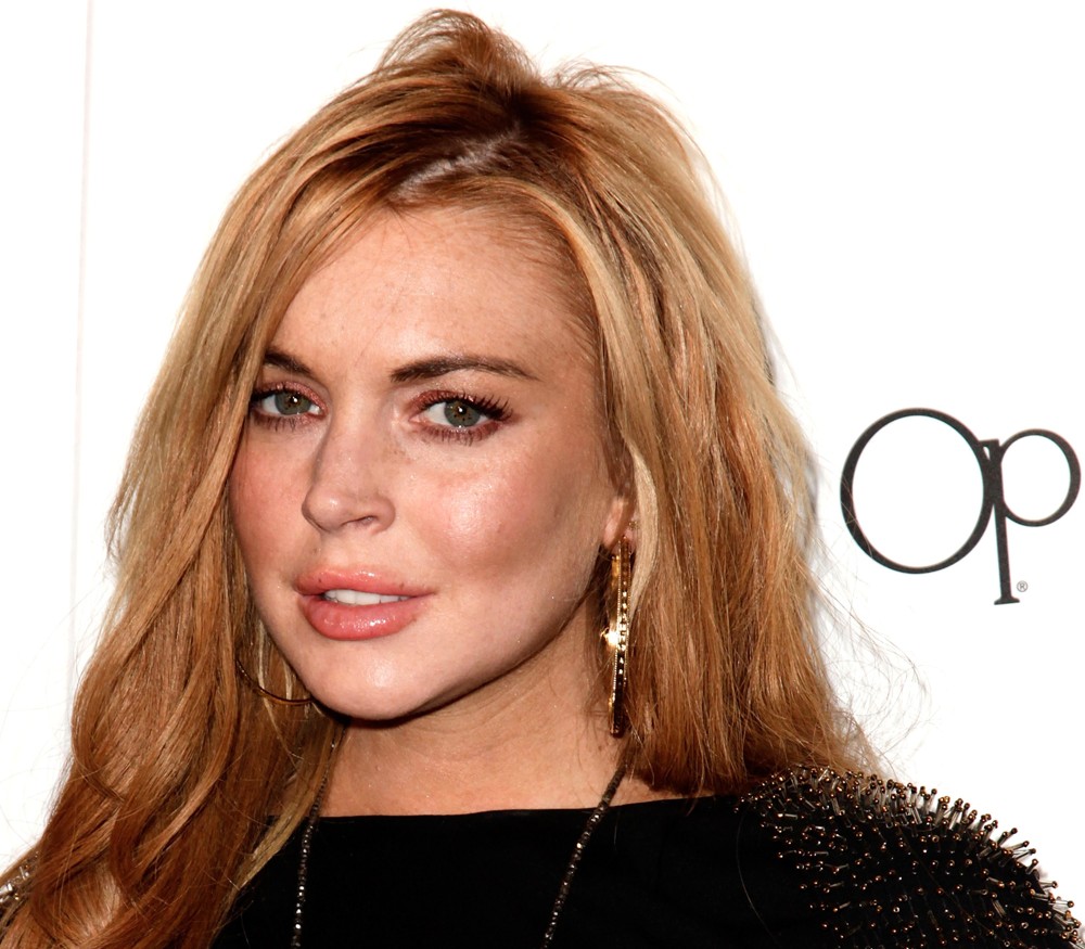 Lindsay Lohan