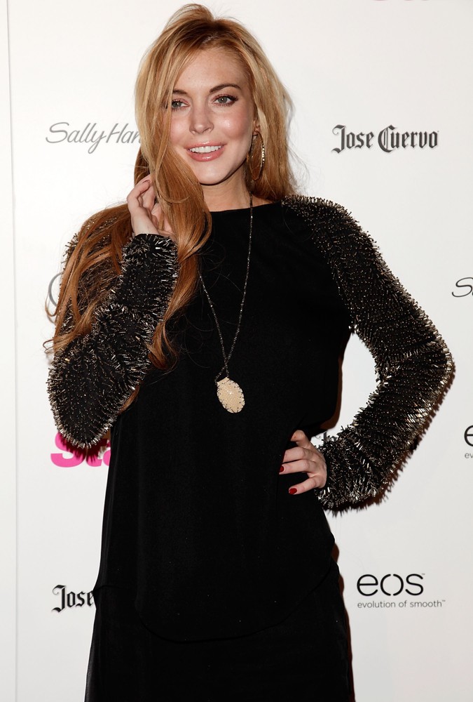 Lindsay Lohan