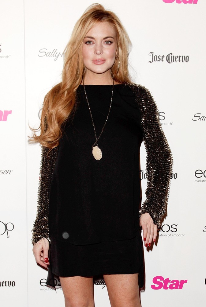 Lindsay Lohan