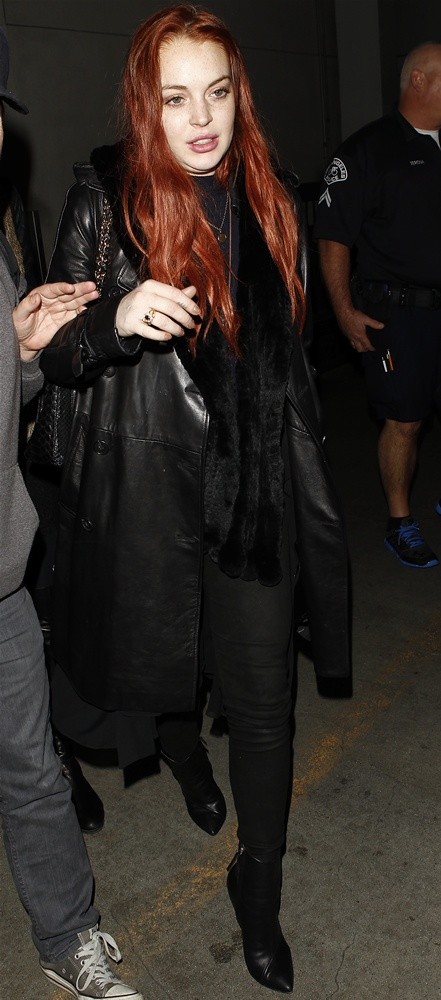 Lindsay Lohan