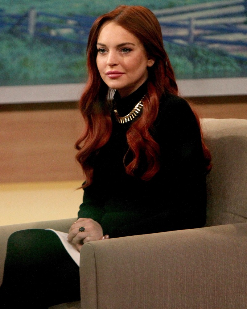 Lindsay Lohan
