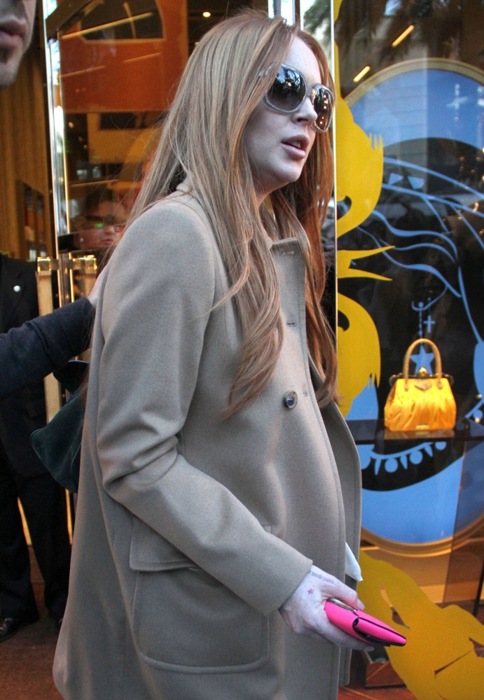 Lindsay Lohan