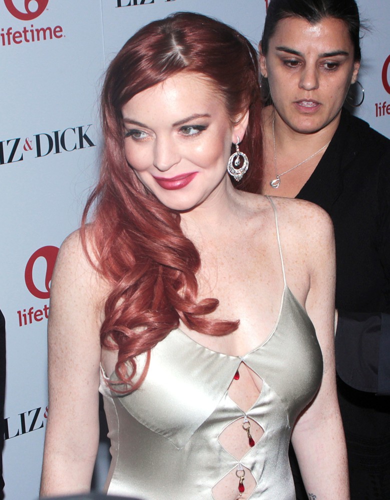 Lindsay Lohan