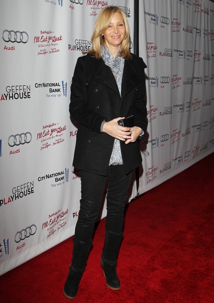 Lisa Kudrow